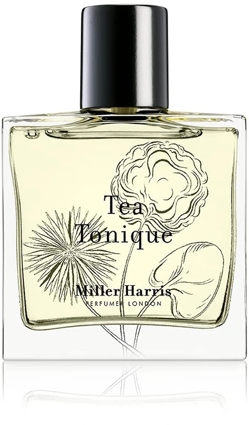Miller Harris Tea Tonique EDP parfumuotas vanduo unisex, 100 ml