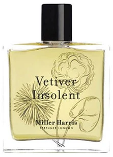 Miller Harris, Vetiver Insolent, Eau De Parfum, For Women, 100 ml