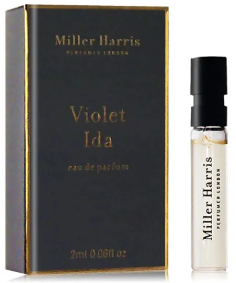 Miller Harris, Violet Ida, Eau De Parfum, For Women, 2 ml *Vial
