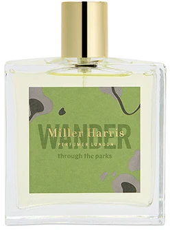 Miller Harris Wander Through The Parks EDP kvepalai vyrams, 50 ml