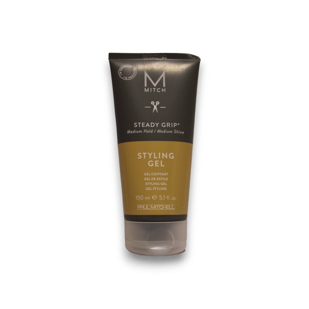 Paul Mitchell Mitch Steady Grip gelis, 150 ml