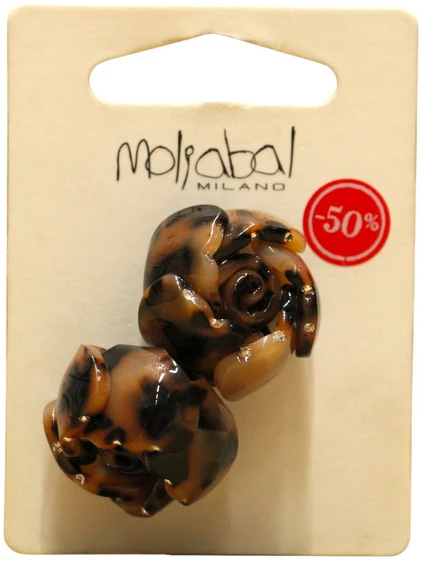 Moliabal, Moliabal, Plaukų sagtukas, 530