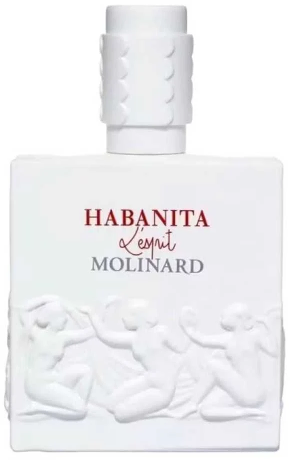 Kvepalai moterims Molinard Habanita L’Esprit EDP, 75 ml
