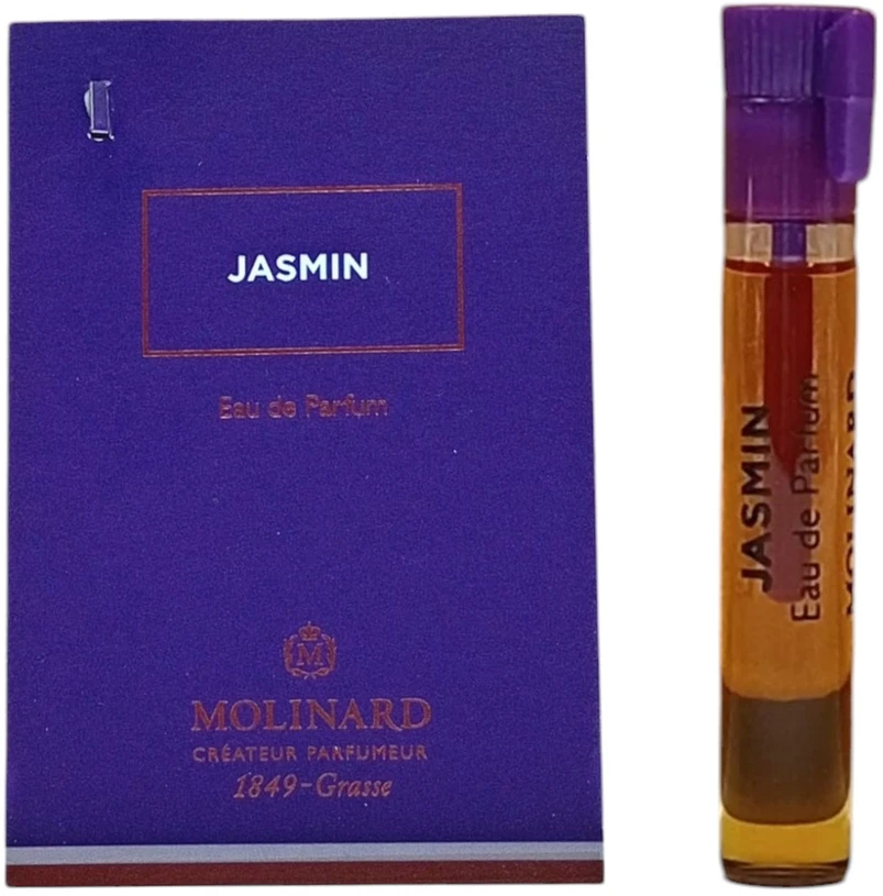 Molinard, Jasmin, Eau De Parfum, For Women, 1 ml *Vial