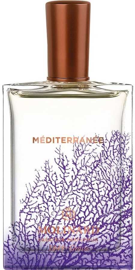 Molinard, La Fraicheur - Mediterranee, Eau De Parfum, Unisex, 75 ml