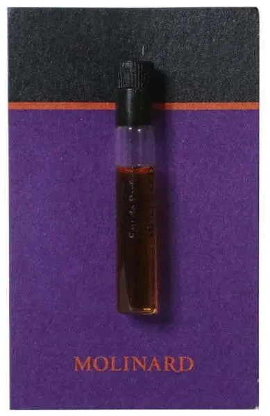 Molinard, Les Elements - Vanille, Eau De Parfum, For Women, 1 ml *Vial