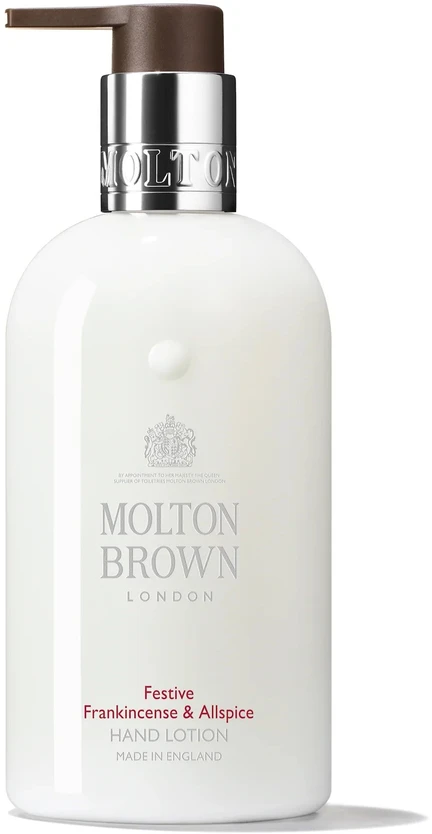 Molton Brown Festive Frankincense Hand Lotion, 300 ml
