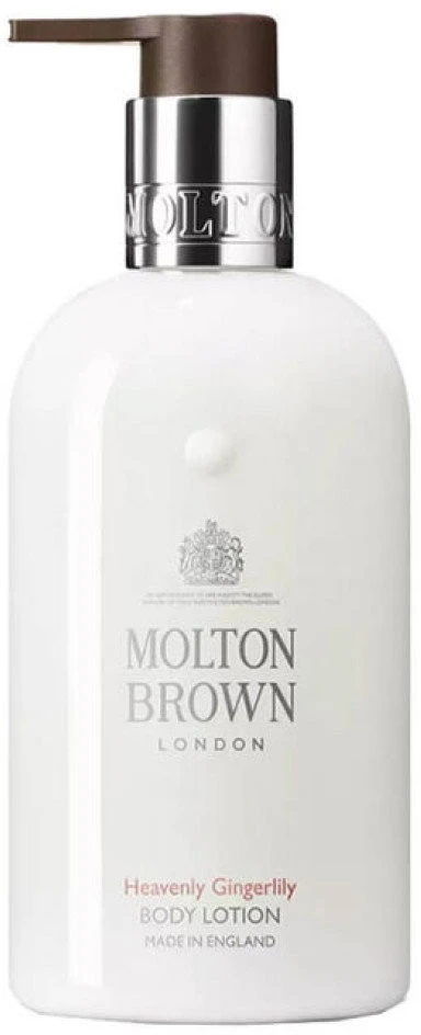 Molton Brown Gingerlily maitininantis Losjonas kūnui, 100 ml