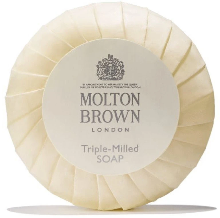 Molton Brown, itin tyro pieno muilo gabalėlis, 45 g