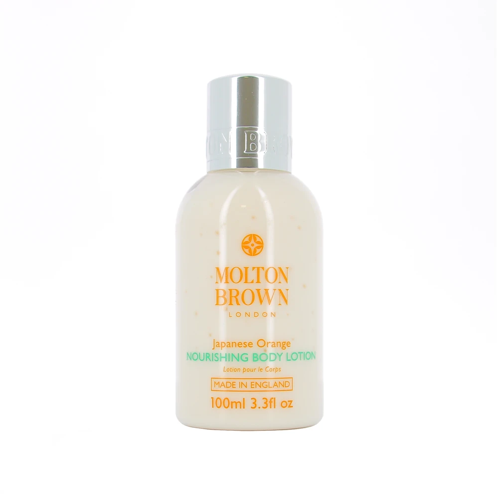 Molton Brown Japanese Oranžinis Hydrating Losjonas kūnui, 100 ml