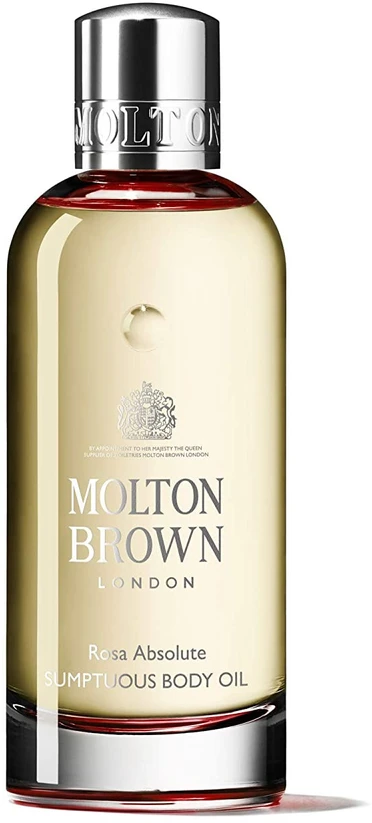 Molton Brown Rosa absoliutus kūno aliejus, 100 ml
