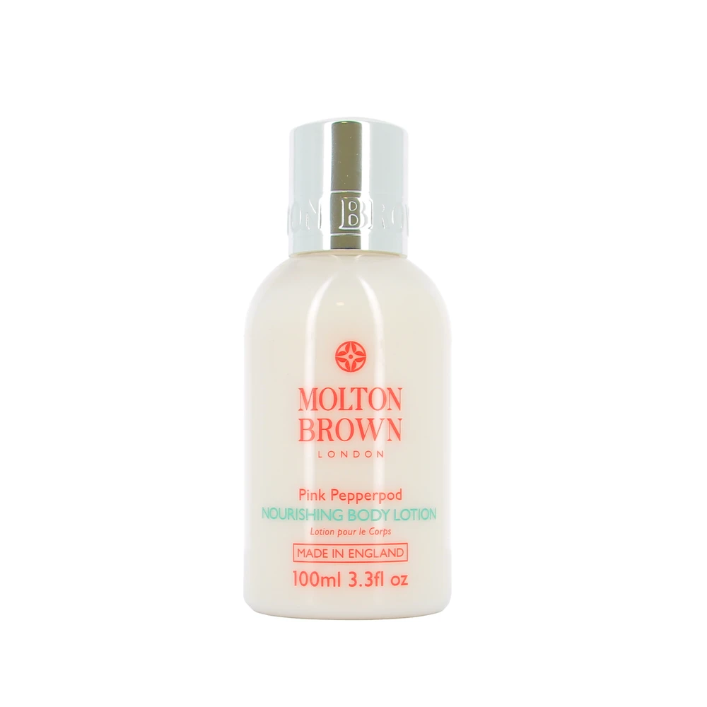 Molton Brown, Rožinė Pepperpod, Hydrating, Losjonas kūnui, 100 ml