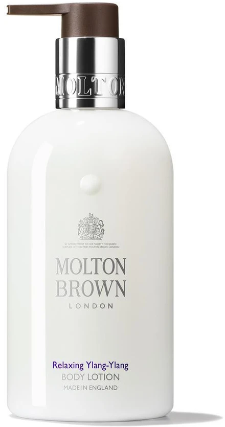 Molton Brown Ylang-Ylang Relaxing Losjonas kūnui, 100 ml