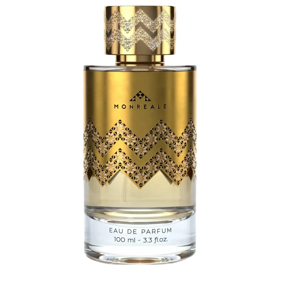 Monreale Bois D'Amber EDP parfumuotas vanduo vyrams, 100 ml