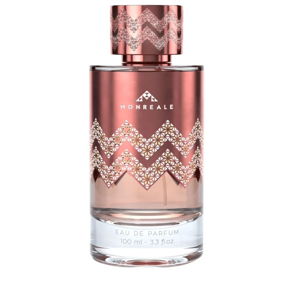 Monreale Rose Eliksyras EDP parfumuotas vanduo moterims, 100 ml