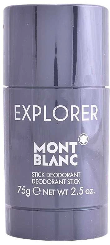 Montblanc Explorer Dezodorantas Vyrams 75 ml