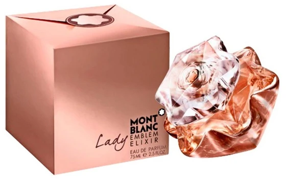 Kvepalai moterims Montblanc Lady Emblem Elixir EDP 75ml 