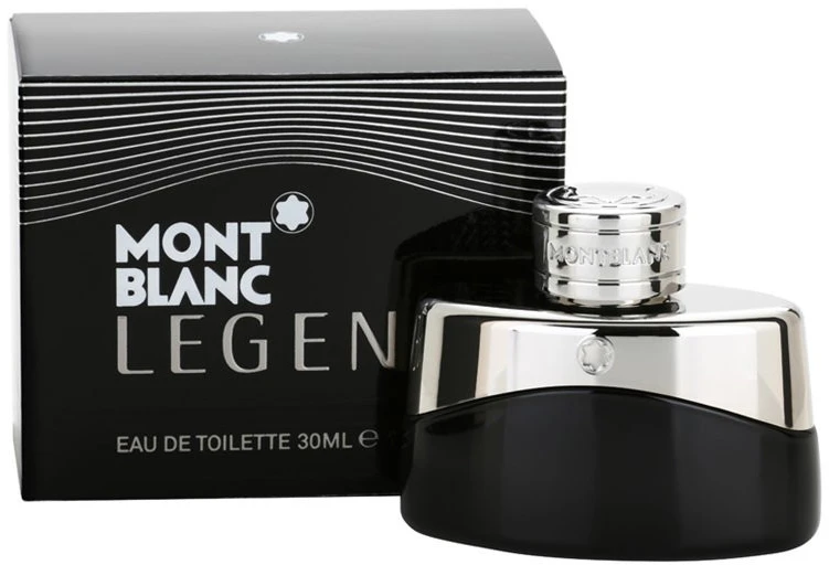 Mont Blanc Montblanc Legend EDT tualetinis vanduo vyrams, 30 ml