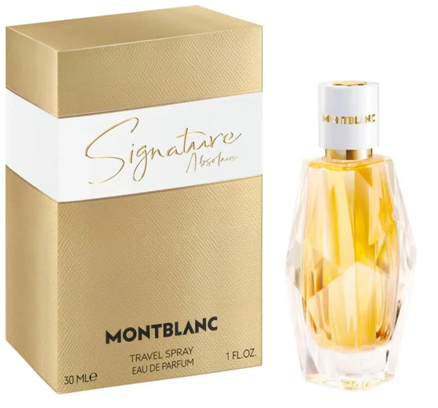 Mont Blanc Montblanc Signature Absolue EDP parfumuotas vanduo moterims, 30 ml