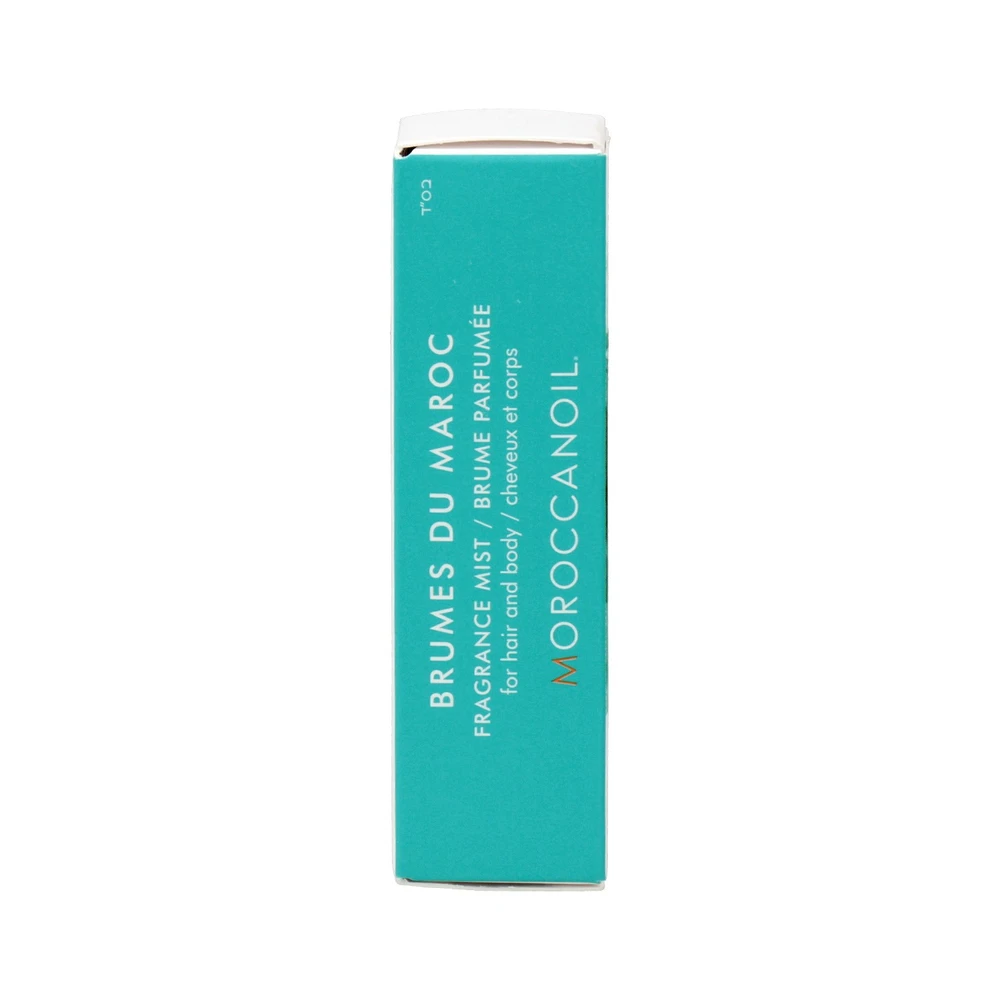 Moroccanoil kūno kvapas Originale plaukų kvapo purškiklis moterims „Brumes Du Maroc“, 5 ml