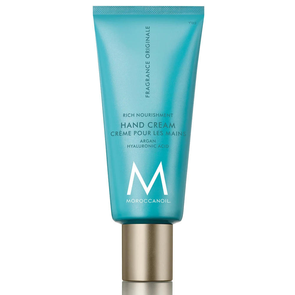 Moroccanoil Fragrance Originale Hand Kremas rankų kremas, 40 ml