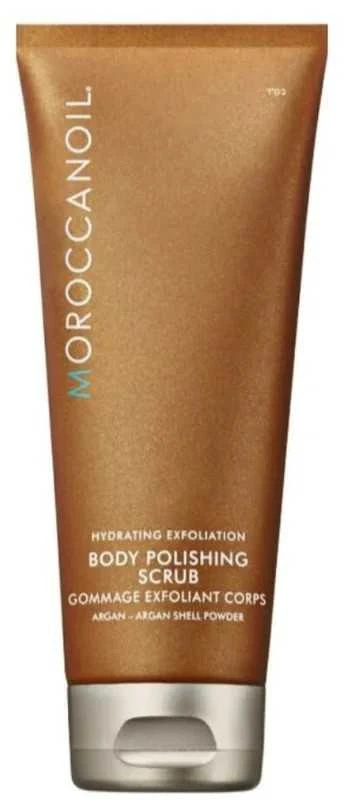 Moroccanoil, kūno šveitiklis, argano aliejus, šveičiamasis kūno šveitiklis, 200 ml