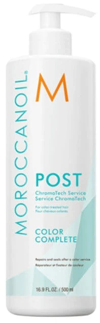 Moroccanoil Colour Complete Chromatech Colour Post plaukų losjonas po dažymo 1000ml