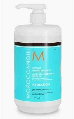 Moroccanoil Hydration intensyviai drėkinamoji kaukė, 1000 ml
