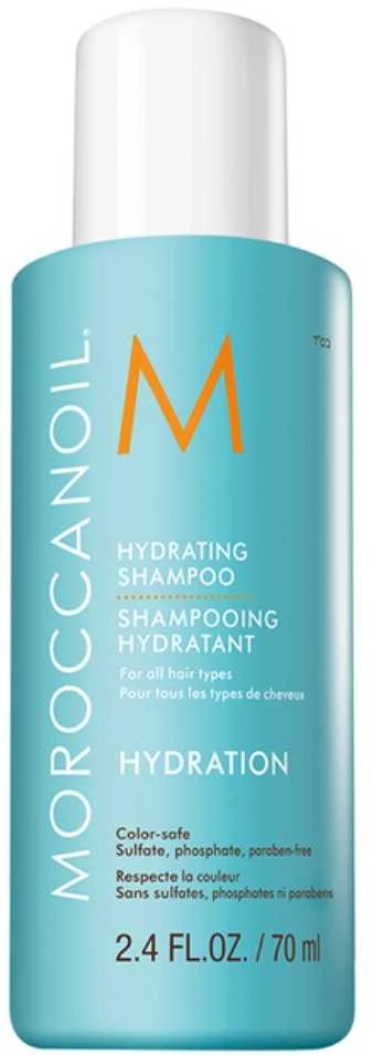 Moroccanoil Hydration Šampūnas šampūnas, 70 ml