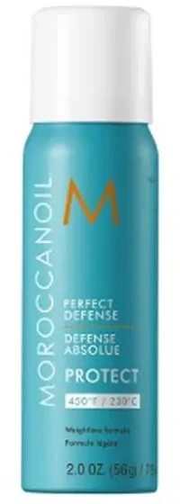 Moroccanoil Protect Perfect Defense For Heat Hairstyling moterims, 75 ml
