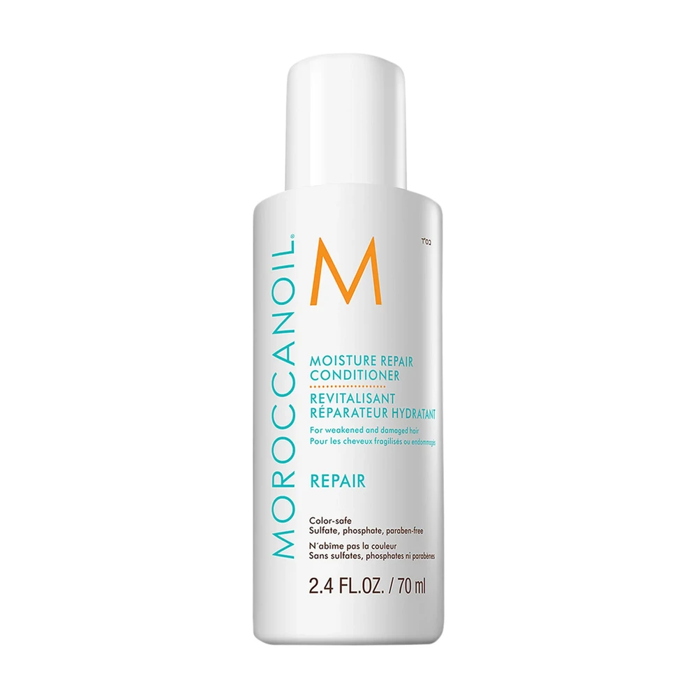 Moroccanoil Repair Conditioner kondicionierius pažeistiems plaukams, 70 ml