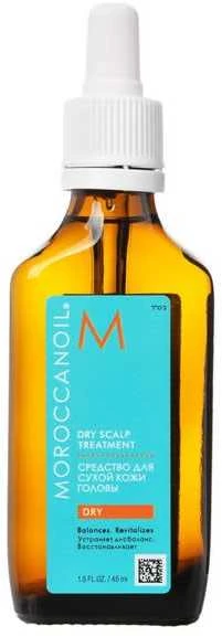 Moroccanoil Treatment Dry Scalp plaukų aliejus ir serumas, 45 ml