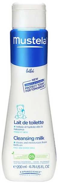 Mustela hipoalerginis losjonas, 200 ml