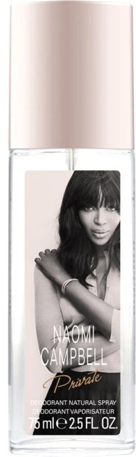 Naomi Campbell Private Anti-Perspirant Dezodorantas Purškiklis For Women, 75 ml
