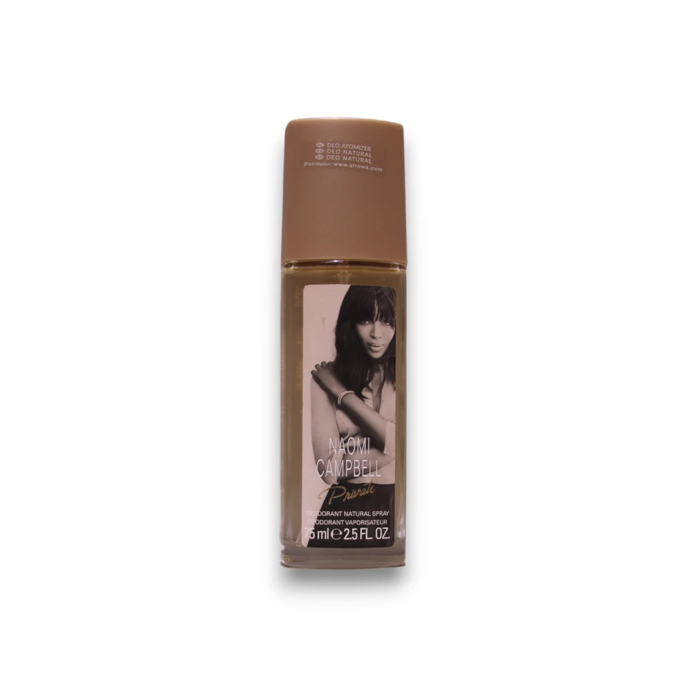 Naomi Campbell Private Anti-Perspirant Dezodorantas Purškiklis For Women, 75 ml