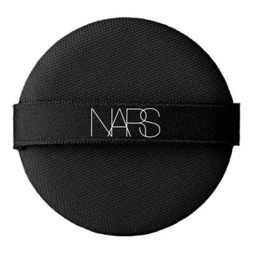 Nars Aqua Glow Cushion Makeup Sponge Juodas