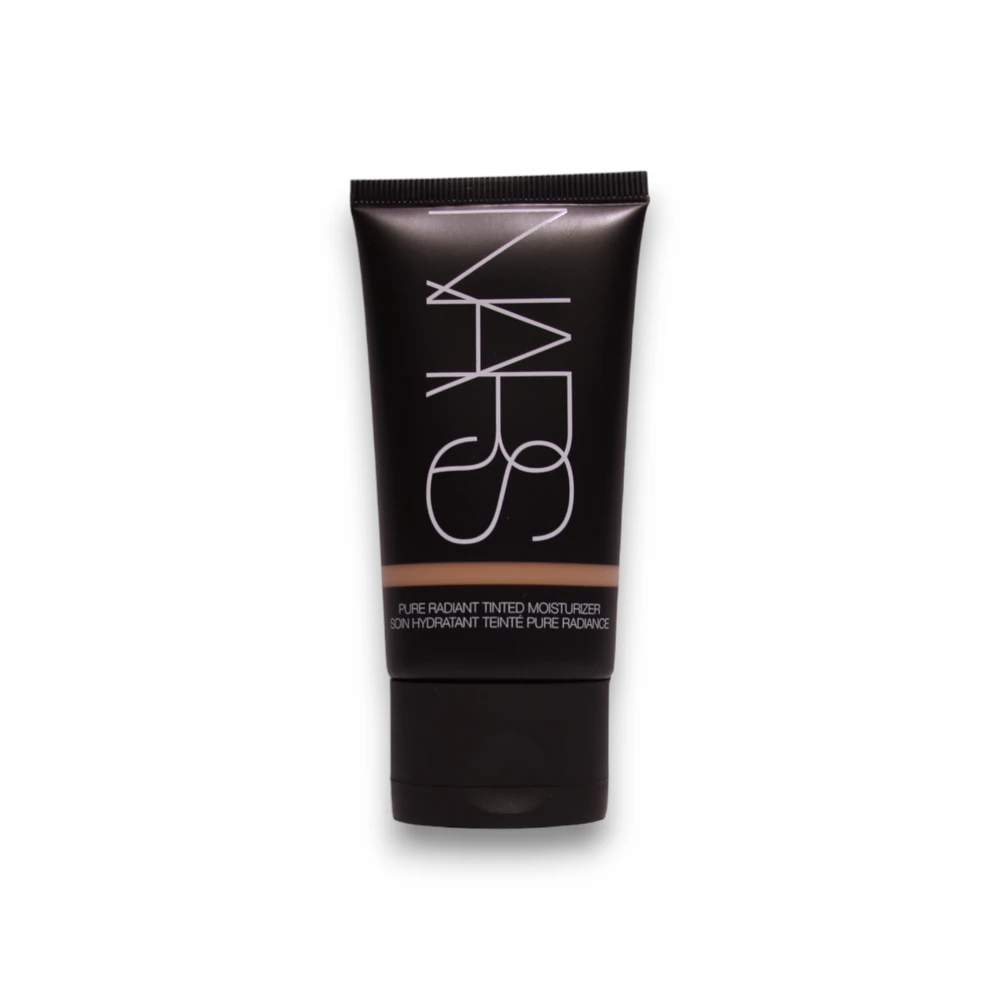 NARS, „Pure Radiant“, „Kreminis“ makiažo pagrindas, 02, Seišeliai, SPF 30, 50 ml