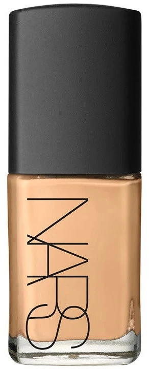 „Nars Sheer Glow Kreminis“ makiažo pagrindas „Sahel“, 30 ml