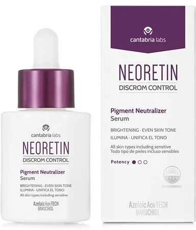 Neoretin DC Pigment Neutralizer Sérum 30 ml