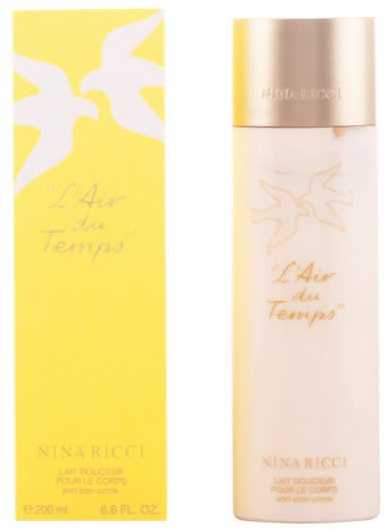 Nina Ricci L'Air Du Temps švelnus kūno losjonas 200ml