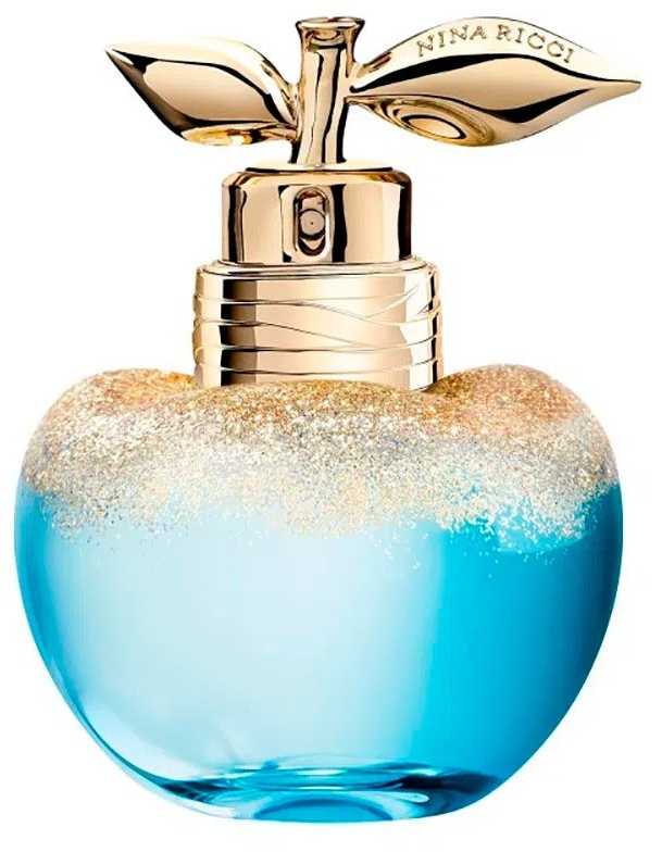 Nina Ricci Ladies Luna Holiday Edition 2019 EDT tualetinis vanduo moterims, 50 ml