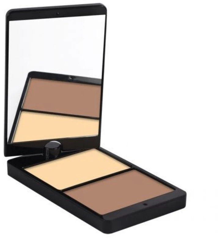 Nouba, Nouba, Kontūravimo, Bronzantinė Kompaktinė Pudra, 025, Vidutinė, 14 g