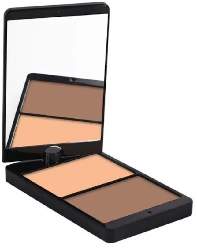 Nouba kontūravimo bronzantai kompaktiška pudra 030 Dark, 14 g