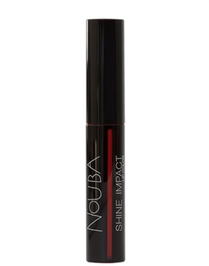 Nouba Shine Impact skysti lūpų dažai 502, 6 ml