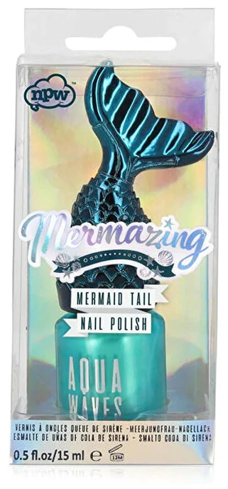Npw, Mermazing, Nagų lakas, Mermaid Tail, 15 ml