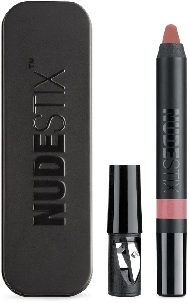 „Nudestix Intense Matte“ lūpų pieštukas ir skruostų skaistalai 2 viename „Pixi“ 2,8 g