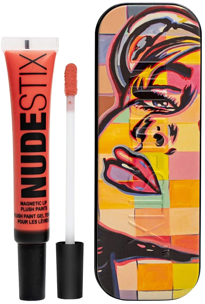 Nudestix Magnetic Lip Lūpų blizgis Fresh Fiji, 10 ml