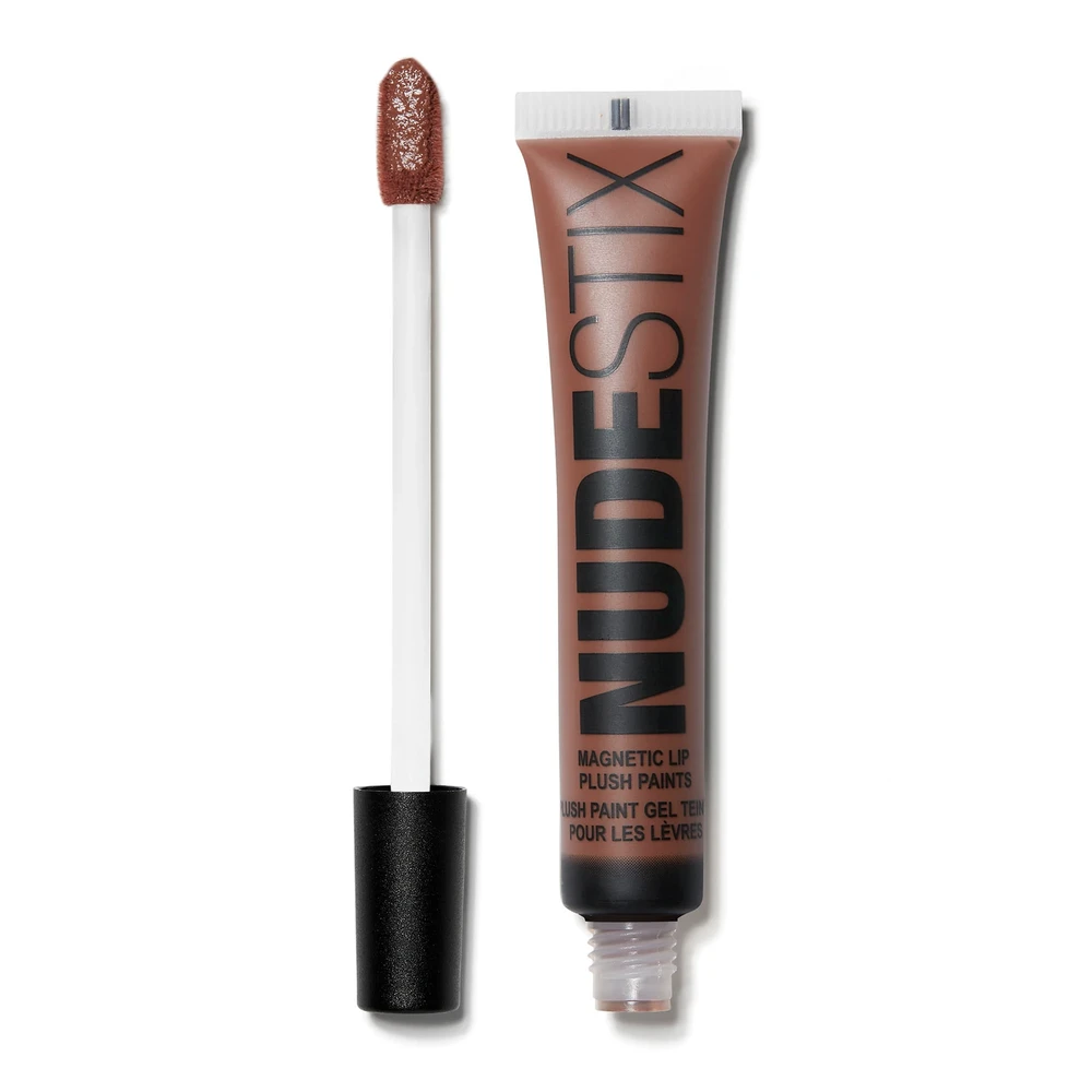 Nudestix Magnetic Lip Lūpų blizgis Tahiti Hottie, 10 ml