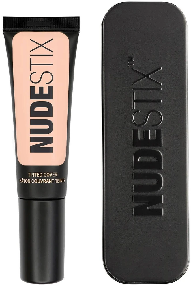 „Nudestix Tinted Cover Kreminis“ makiažo pagrindas 1.5 Nude, 25 ml