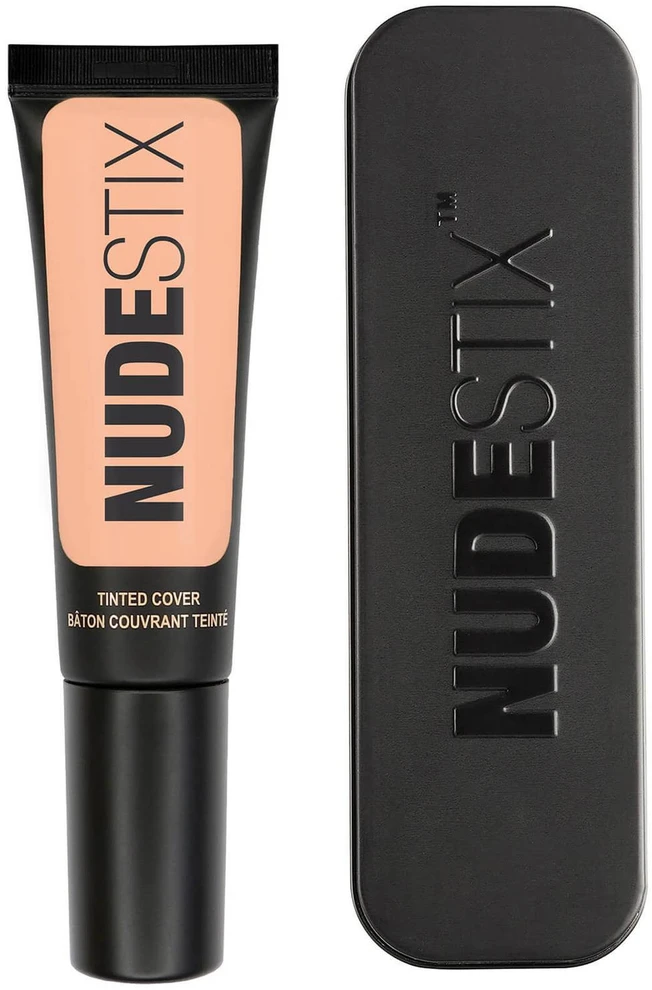 „Nudestix Tinted Cover Kreminis“ makiažo pagrindas, 3.5, 25 ml